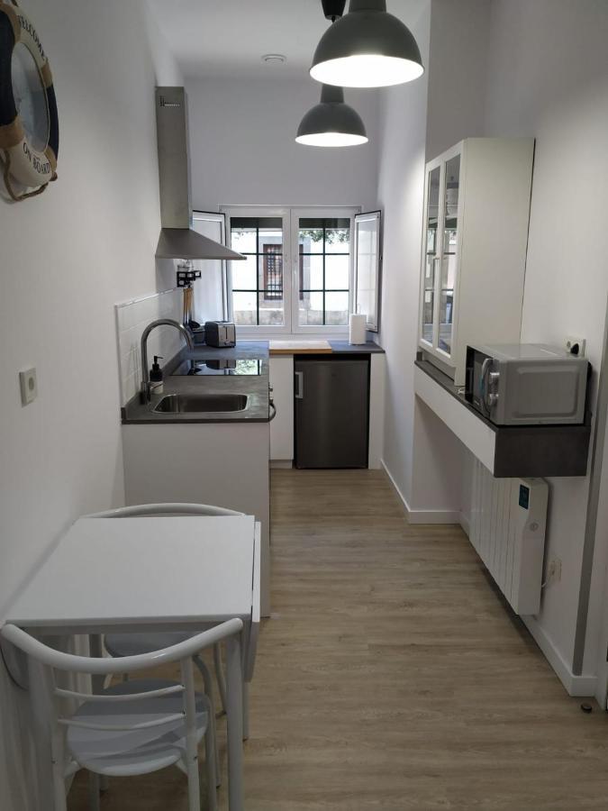 The Blue Nest Apartment Gijon Exterior photo