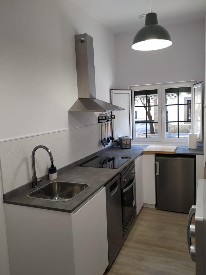 The Blue Nest Apartment Gijon Exterior photo