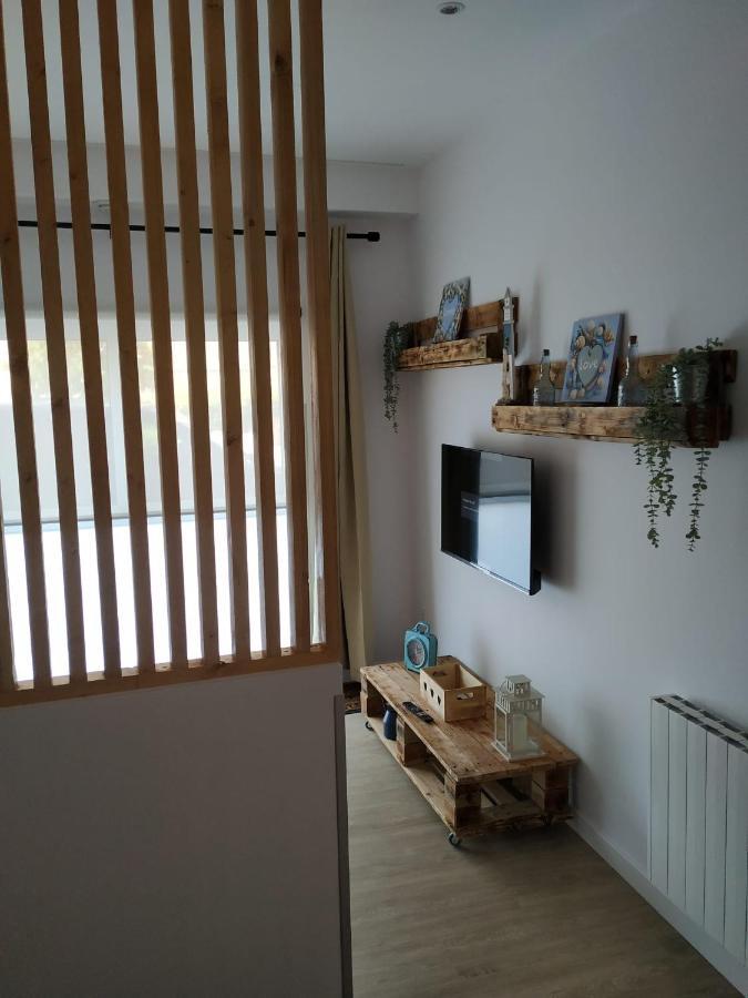 The Blue Nest Apartment Gijon Exterior photo