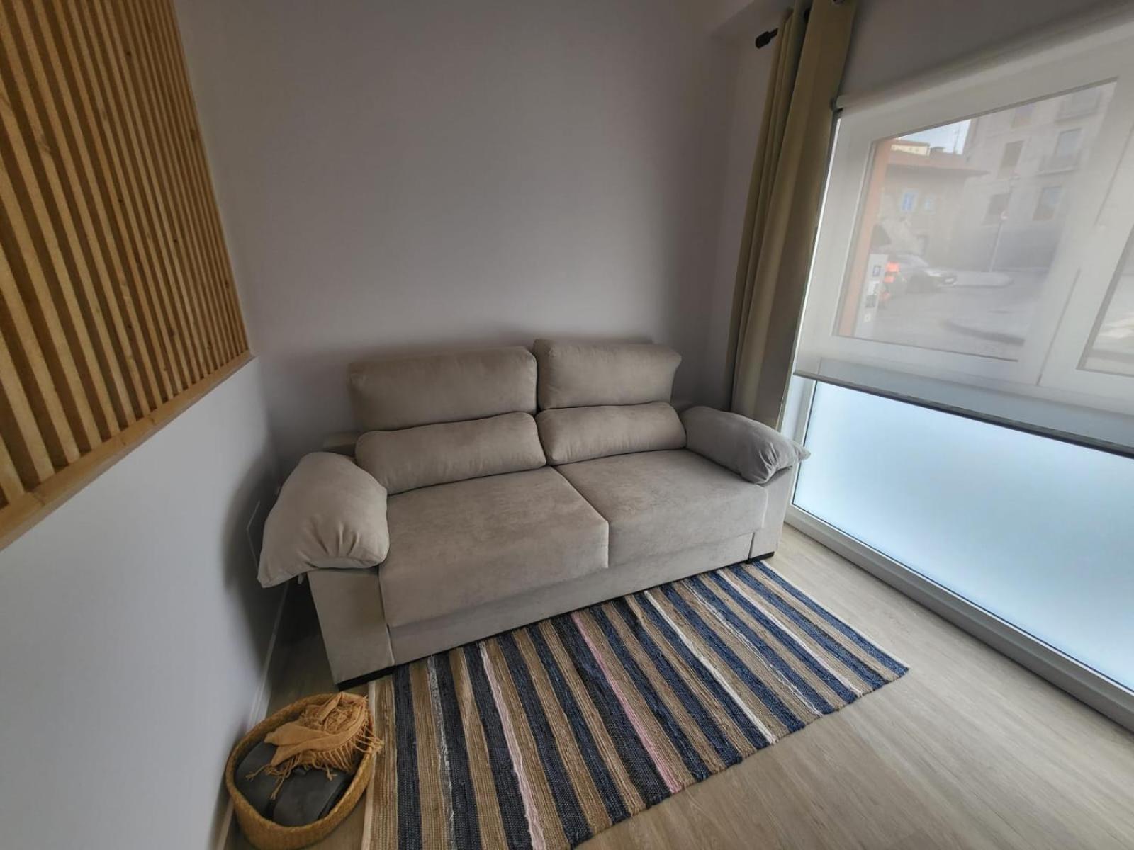The Blue Nest Apartment Gijon Exterior photo