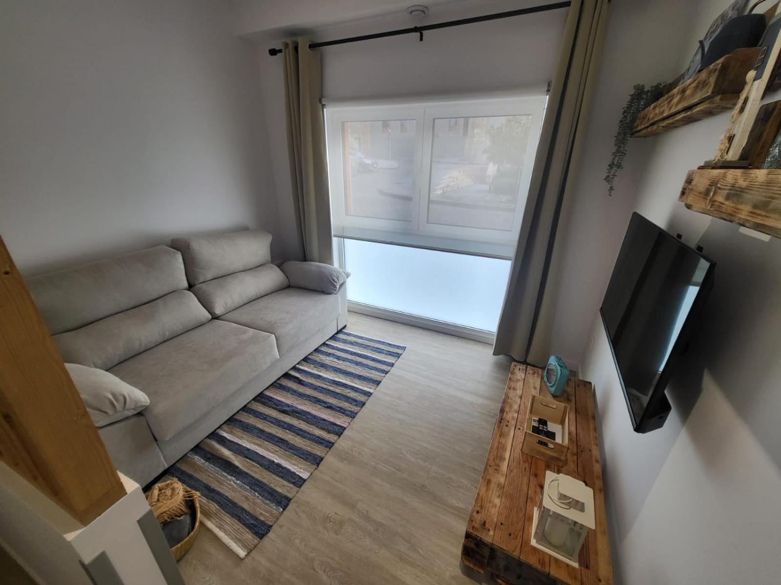 The Blue Nest Apartment Gijon Exterior photo