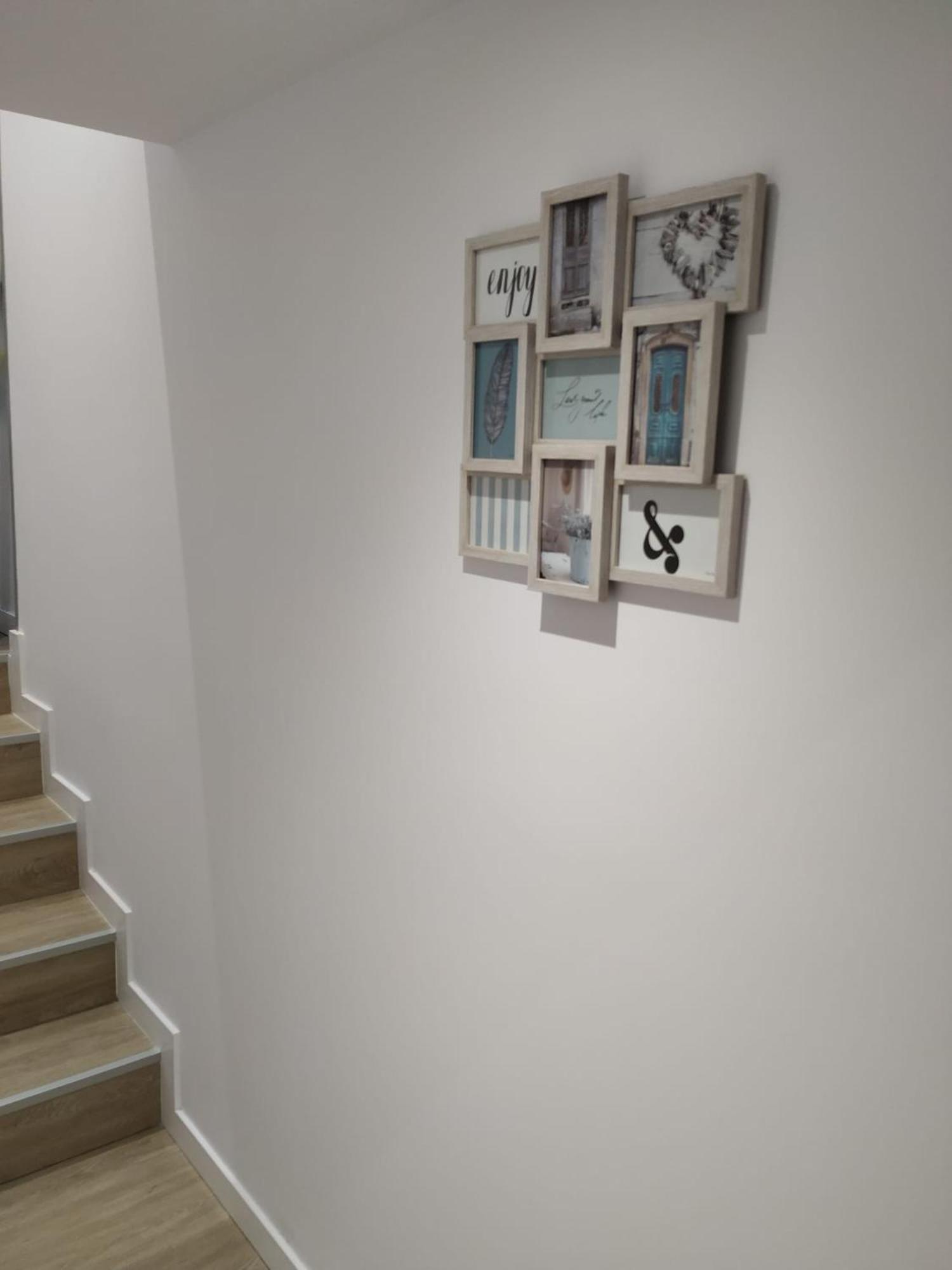 The Blue Nest Apartment Gijon Exterior photo